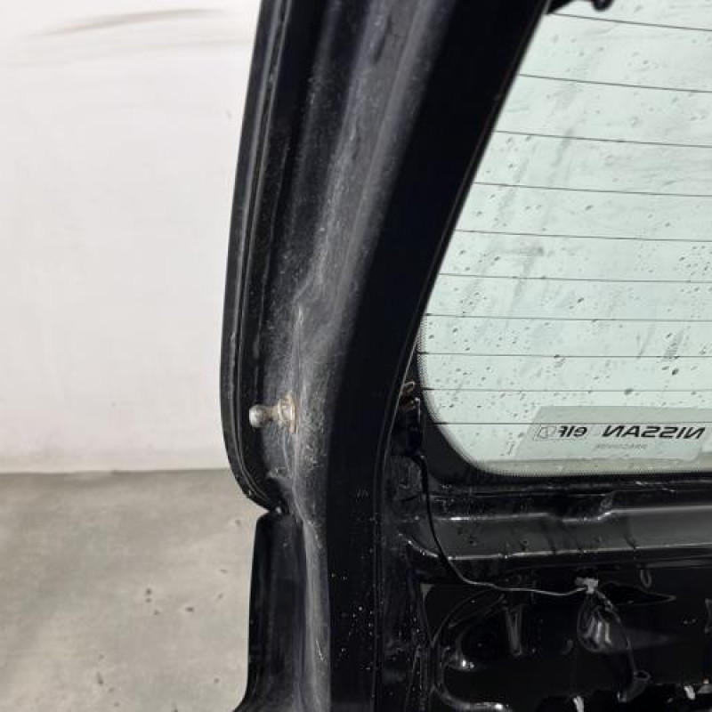 Malle/Hayon arriere NISSAN MICRA 3 Photo n°9