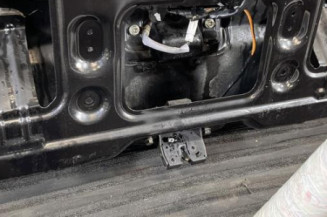 Malle/Hayon arriere NISSAN MICRA 3