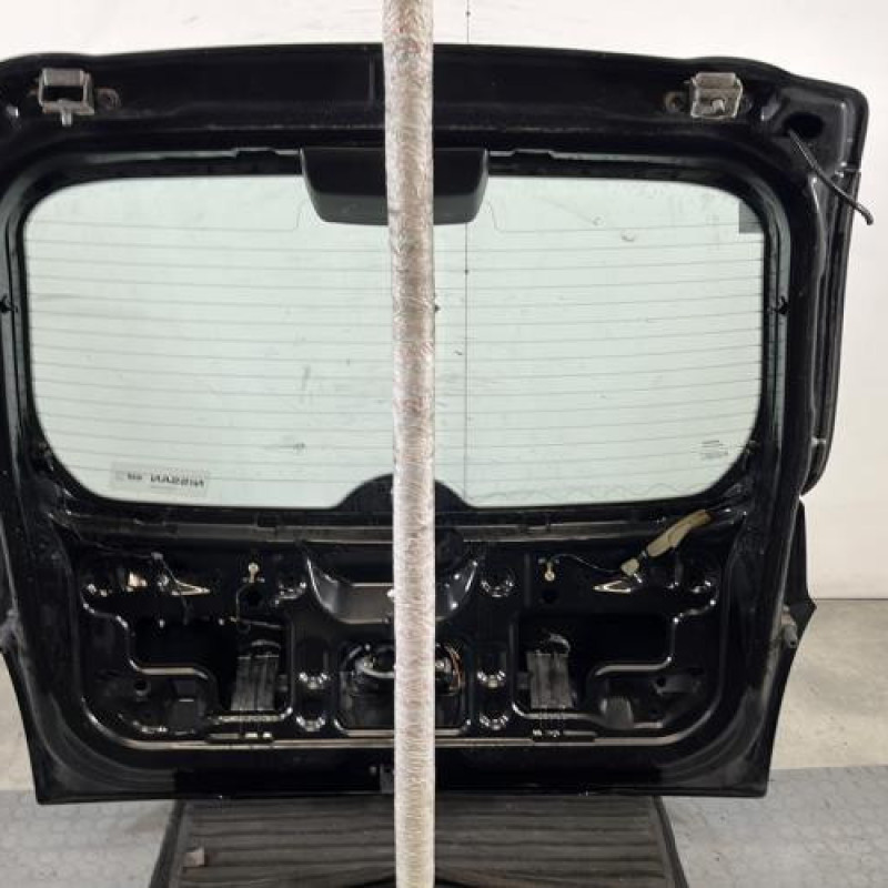 Malle/Hayon arriere NISSAN MICRA 3 Photo n°11