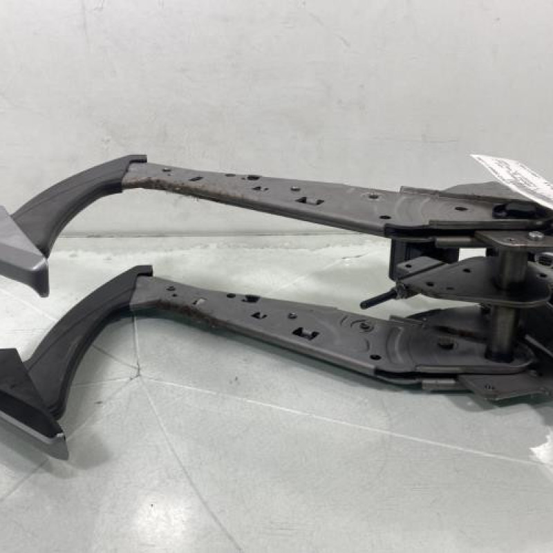 Levier frein à main OPEL ZAFIRA B Photo n°4