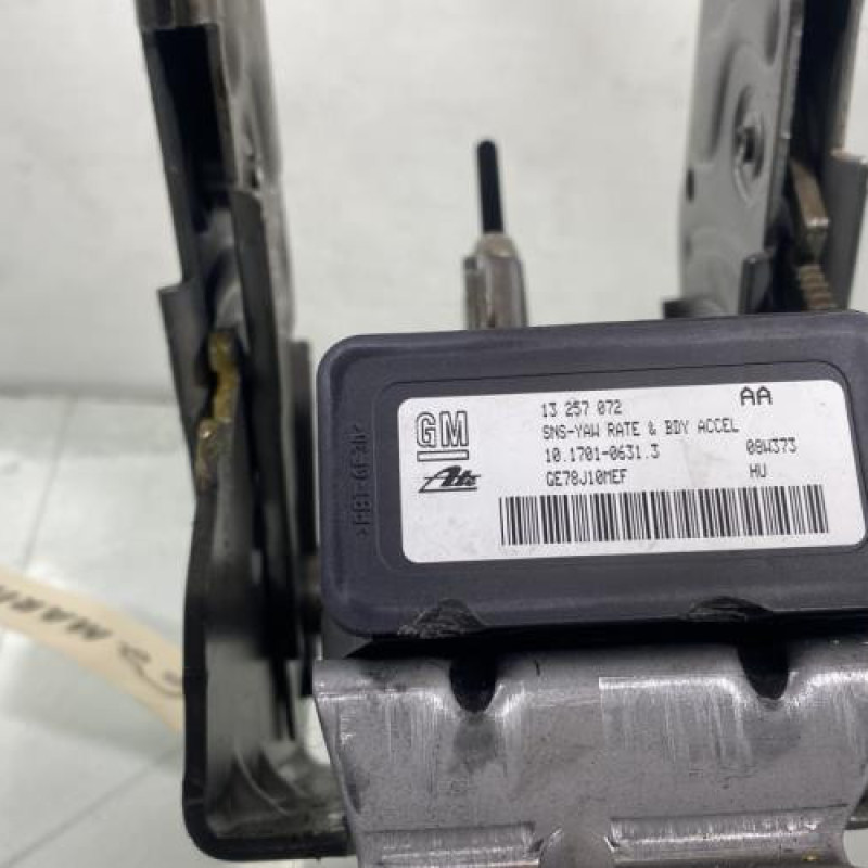 Levier frein à main OPEL ZAFIRA B Photo n°6