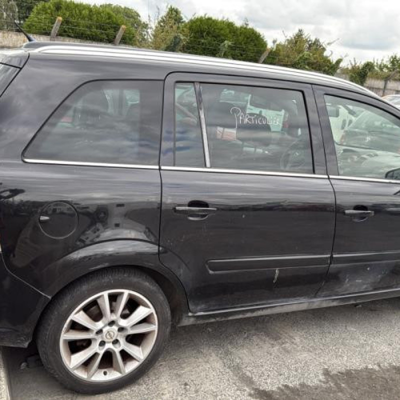 Levier frein à main OPEL ZAFIRA B Photo n°13