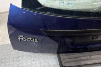 Malle/Hayon arriere FORD FOCUS 1