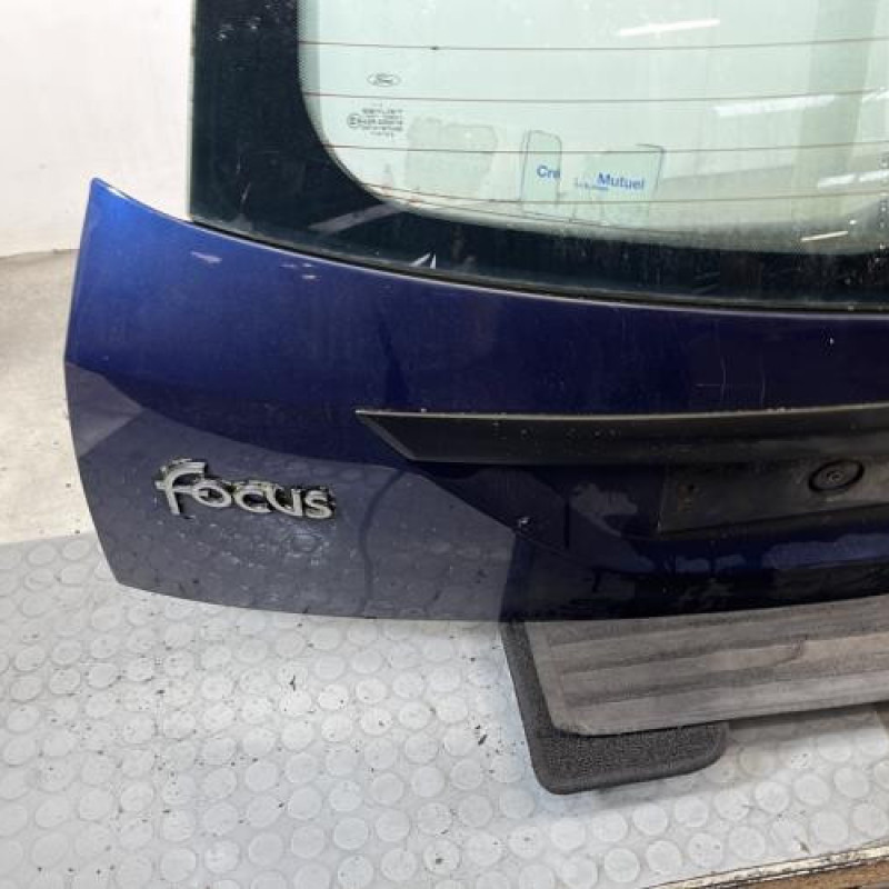 Malle/Hayon arriere FORD FOCUS 1 Photo n°5