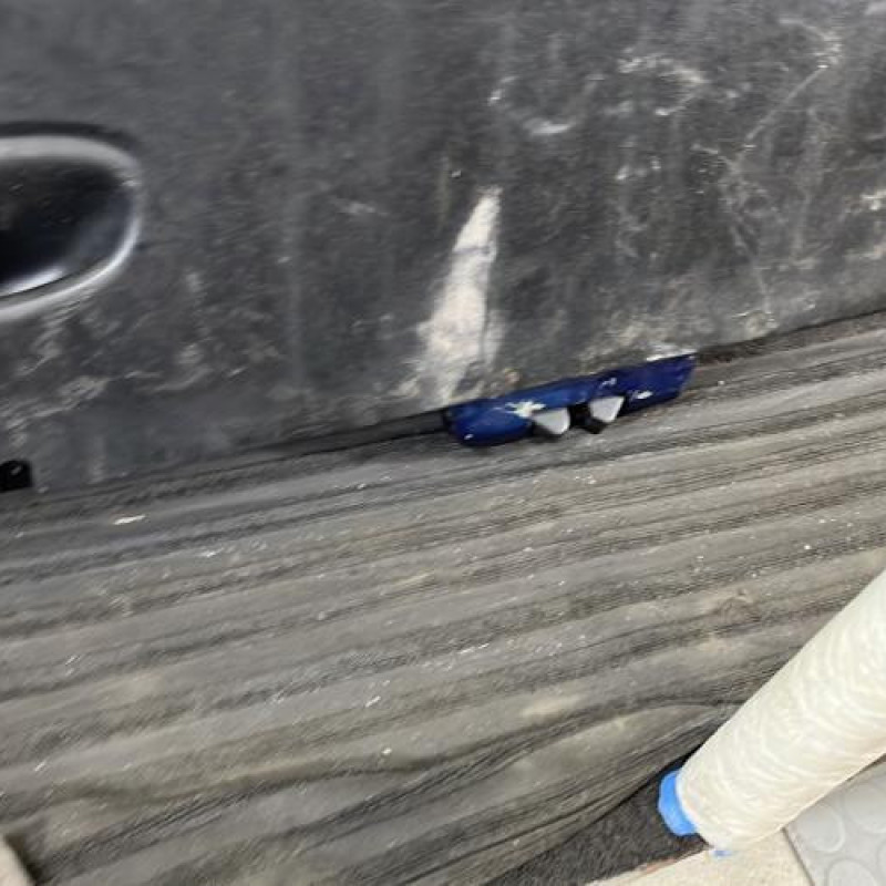 Malle/Hayon arriere FORD FOCUS 1 Photo n°10