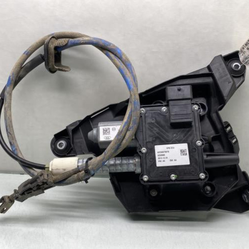 Bloc electrique de frein a main PEUGEOT 5008 1 Photo n°1