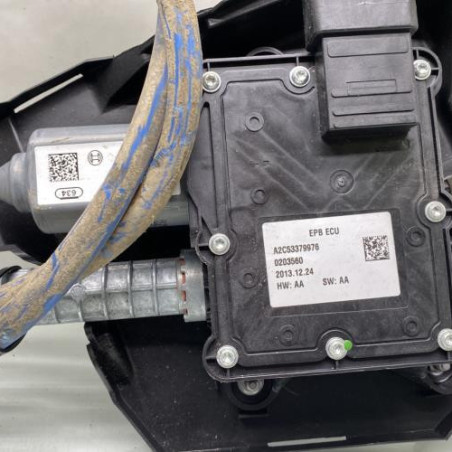 Bloc electrique de frein a main PEUGEOT 5008 1