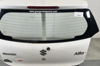 Malle/Hayon arriere SUZUKI ALTO 3 Photo n°1
