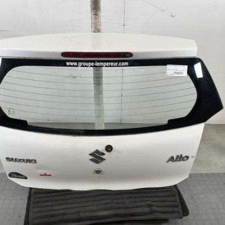 Malle/Hayon arriere SUZUKI ALTO 3 Photo n°1
