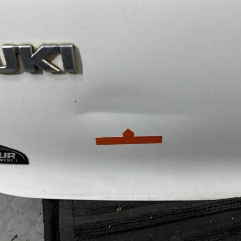 Malle/Hayon arriere SUZUKI ALTO 3 Photo n°7