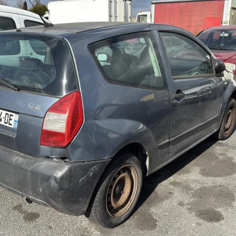 Reservoir essence CITROEN C2 Photo n°3