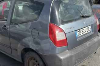 Reservoir essence CITROEN C2