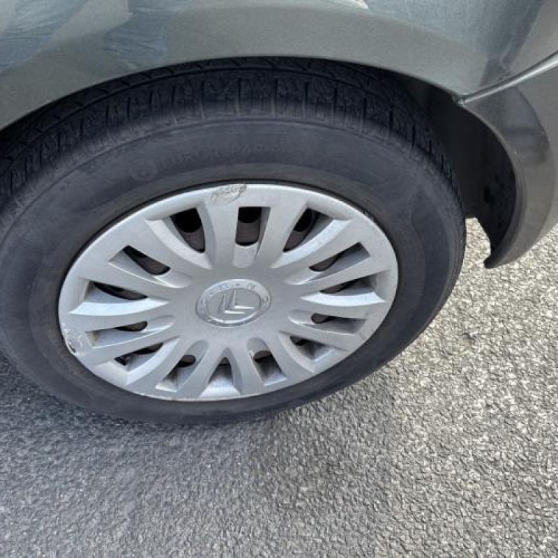 Reservoir essence CITROEN C2 Photo n°18