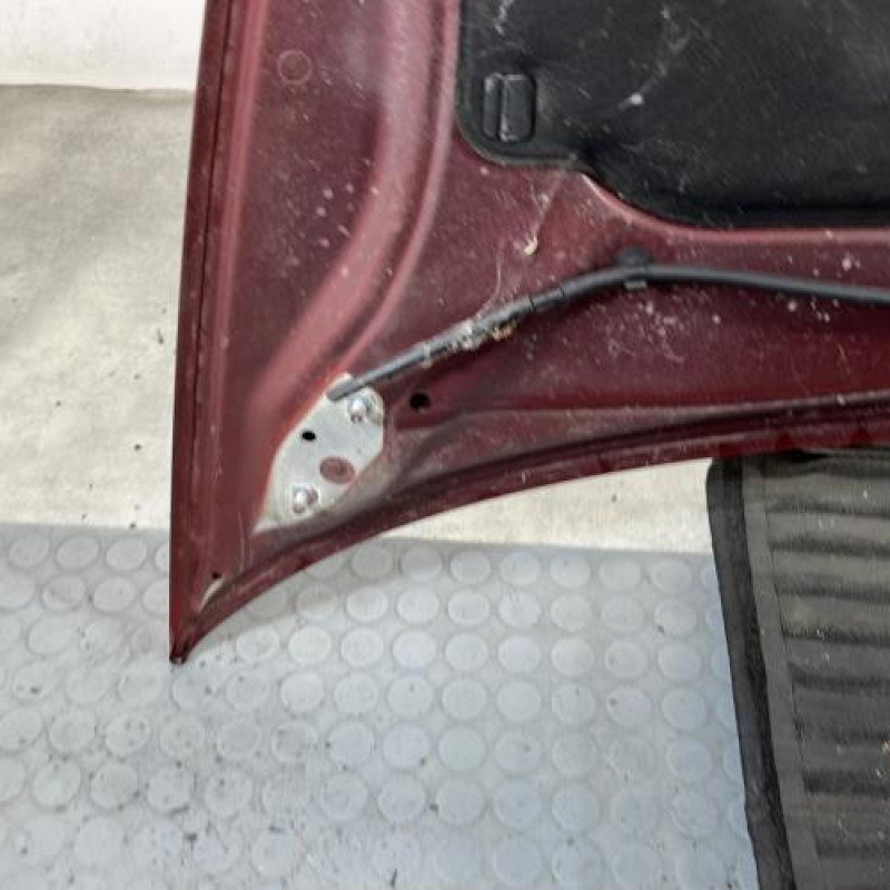 Capot VOLVO C 30 Photo n°7