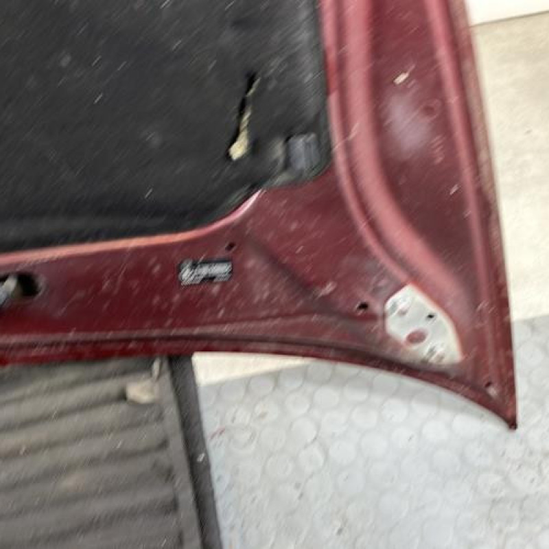 Capot VOLVO C 30 Photo n°8