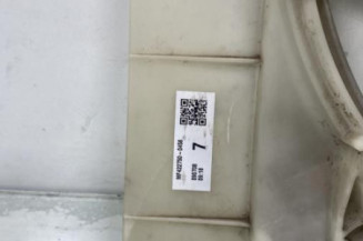 Moto ventilateur radiateur TOYOTA YARIS 2