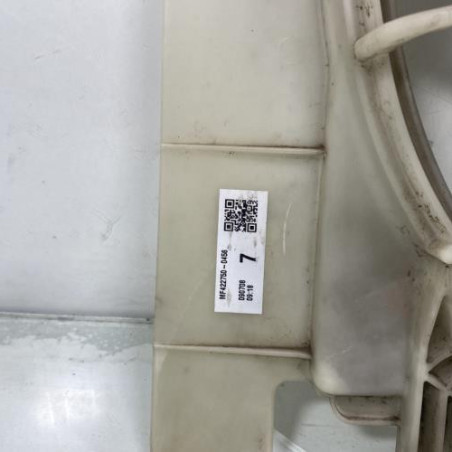 Moto ventilateur radiateur TOYOTA YARIS 2