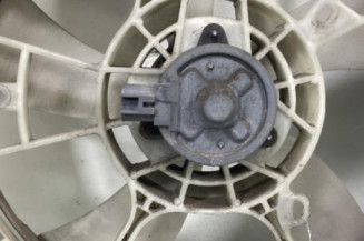 Moto ventilateur radiateur TOYOTA YARIS 2