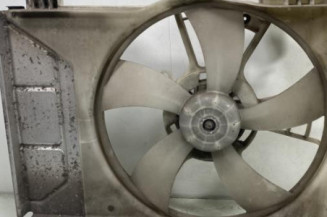 Moto ventilateur radiateur TOYOTA YARIS 2
