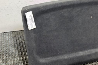 Plage arriere VOLKSWAGEN POLO 5