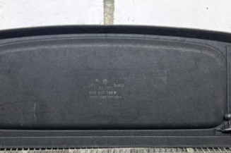 Plage arriere VOLKSWAGEN POLO 5