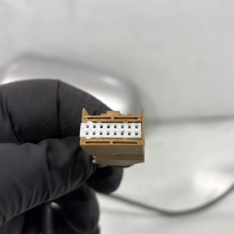 Retroviseur gauche AUDI A4 2 Photo n°6