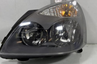 Optique avant principal gauche (feux)(phare) RENAULT CLIO 2 Photo n°1