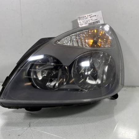 Optique avant principal gauche (feux)(phare) RENAULT CLIO 2 Photo n°1