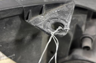 Optique avant principal gauche (feux)(phare) RENAULT CLIO 2