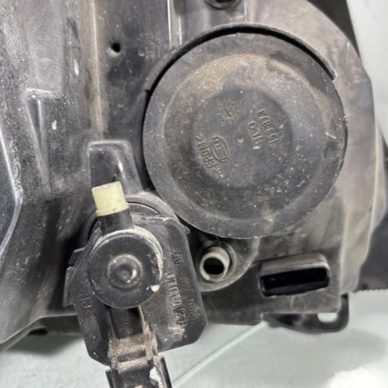 Optique avant principal gauche (feux)(phare) RENAULT CLIO 2 Photo n°5