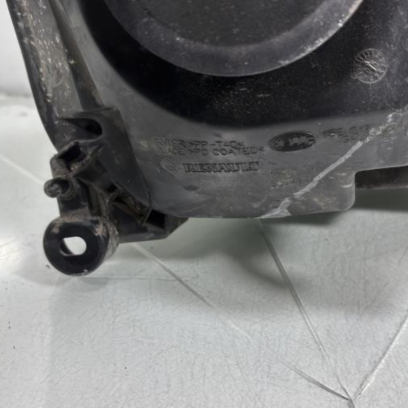 Optique avant principal gauche (feux)(phare) RENAULT CLIO 2 Photo n°6