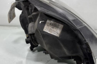 Optique avant principal gauche (feux)(phare) RENAULT CLIO 2