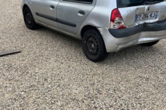 Optique avant principal gauche (feux)(phare) RENAULT CLIO 2