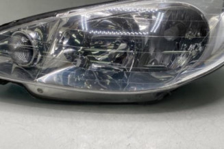 Optique avant principal gauche (feux)(phare) PEUGEOT 206 Photo n°1