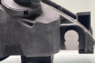 Optique avant principal gauche (feux)(phare) PEUGEOT 206