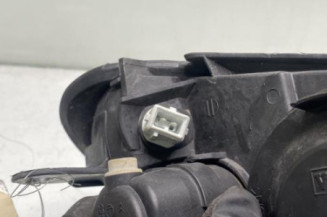 Optique avant principal gauche (feux)(phare) PEUGEOT 206