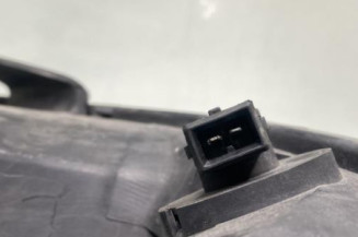 Optique avant principal gauche (feux)(phare) PEUGEOT 206