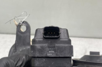 Optique avant principal gauche (feux)(phare) PEUGEOT 206