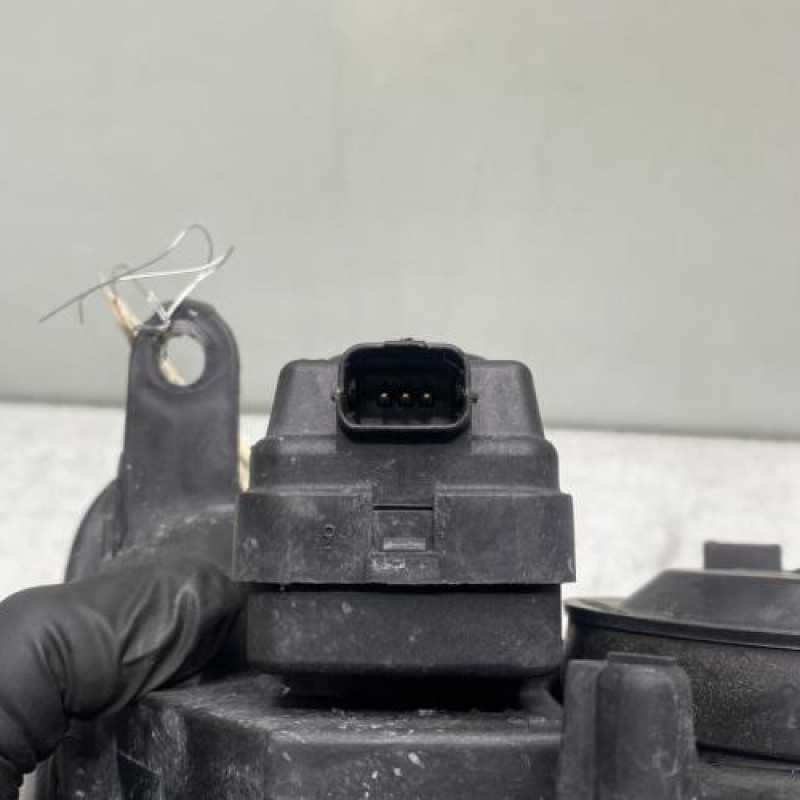 Optique avant principal gauche (feux)(phare) PEUGEOT 206 Photo n°9