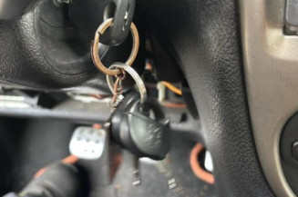 Optique avant principal gauche (feux)(phare) PEUGEOT 206