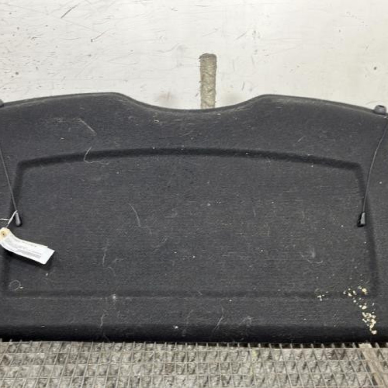 Plage arriere FORD FUSION Photo n°1