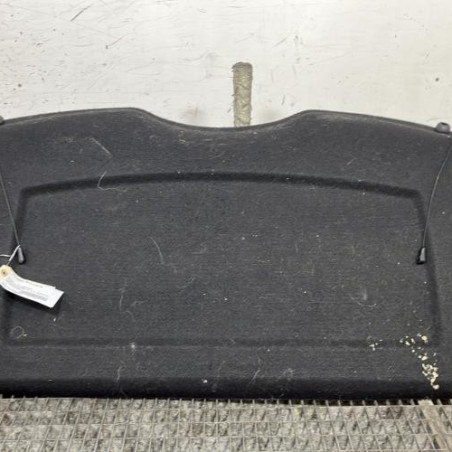 Plage arriere FORD FUSION Photo n°1