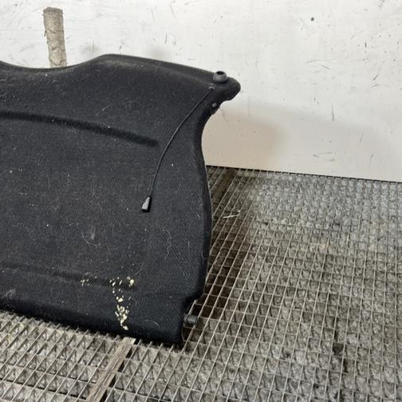 Plage arriere FORD FUSION Photo n°3