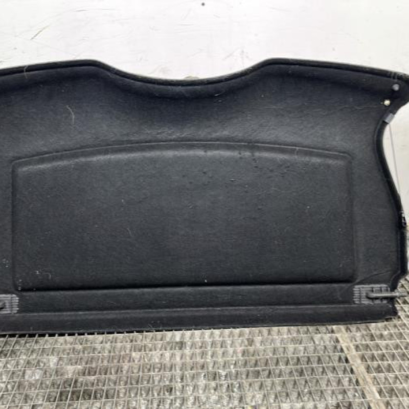 Plage arriere FORD FUSION Photo n°4