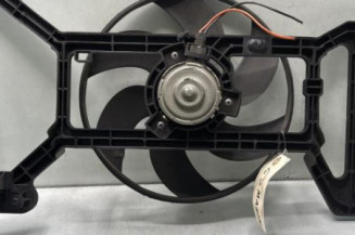 Moto ventilateur radiateur DACIA LOGAN 1 Photo n°1