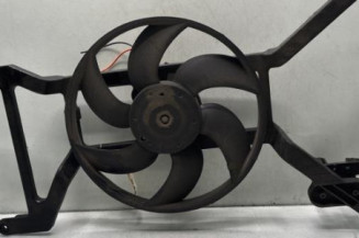 Moto ventilateur radiateur DACIA LOGAN 1
