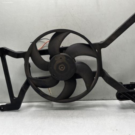 Moto ventilateur radiateur DACIA LOGAN 1