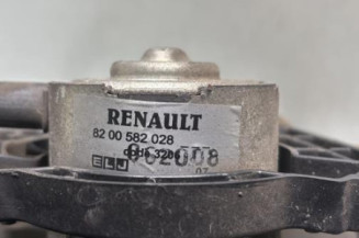 Moto ventilateur radiateur DACIA LOGAN 1