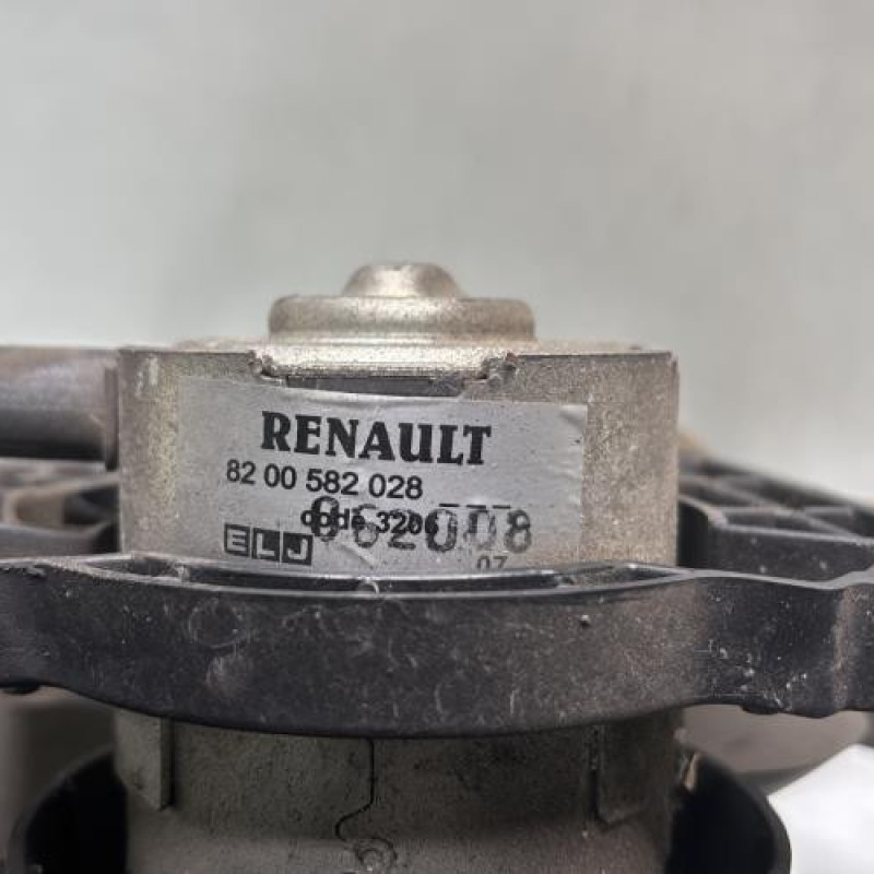 Moto ventilateur radiateur DACIA LOGAN 1 Photo n°4