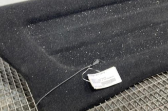 Plage arriere RENAULT CLIO 4